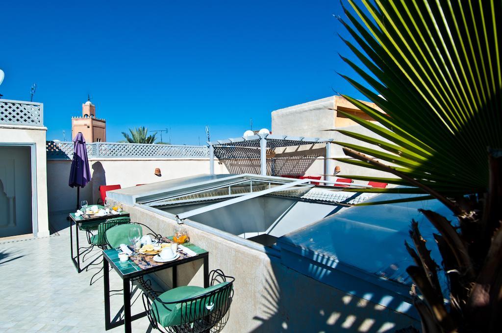 Awatif 36 Appartement Marrakesh
