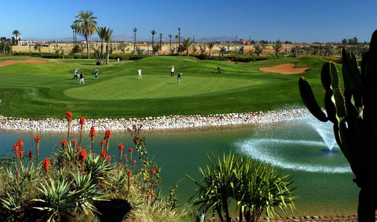 Affittacamere Airport Marrakech 3*