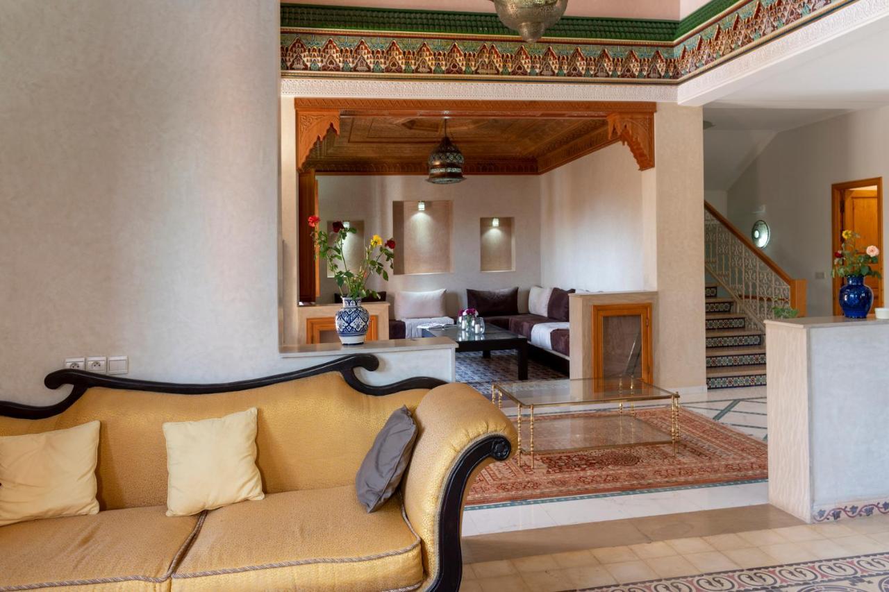 Airport Marrakech Affittacamere 3*