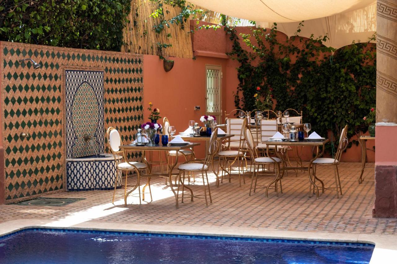 Airport Marrakech Affittacamere 3*