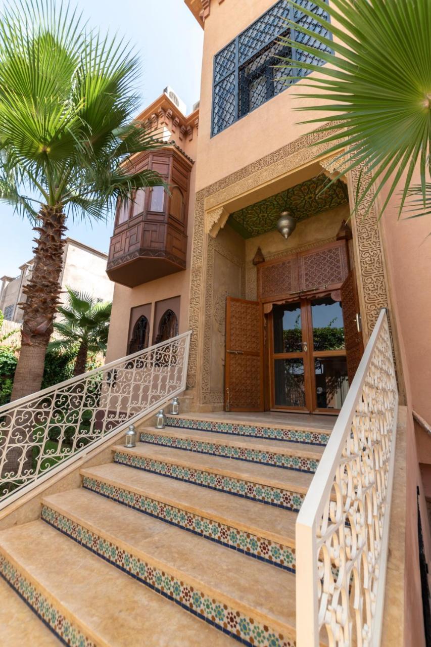 Gasthof Airport Marrakech Marrakesch