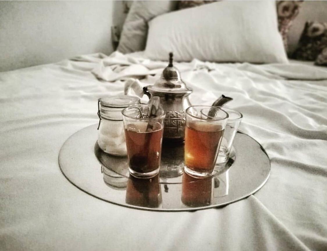 Nejma Lounge 3* Marrakesh