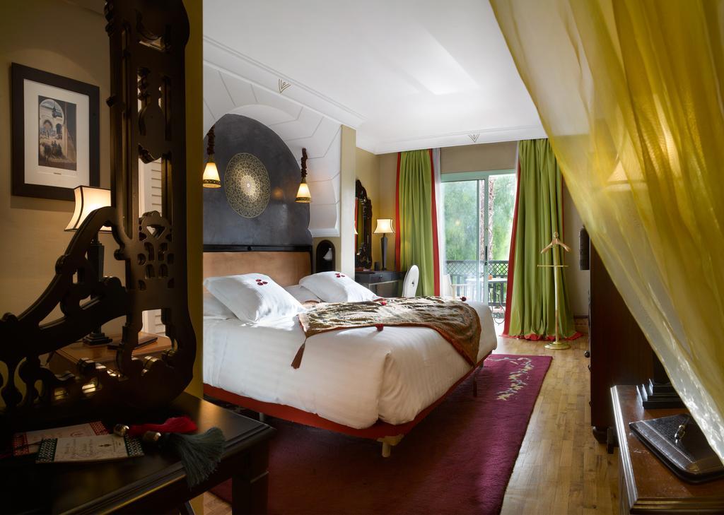 Resort Palmeraie Palace Marrakesh
