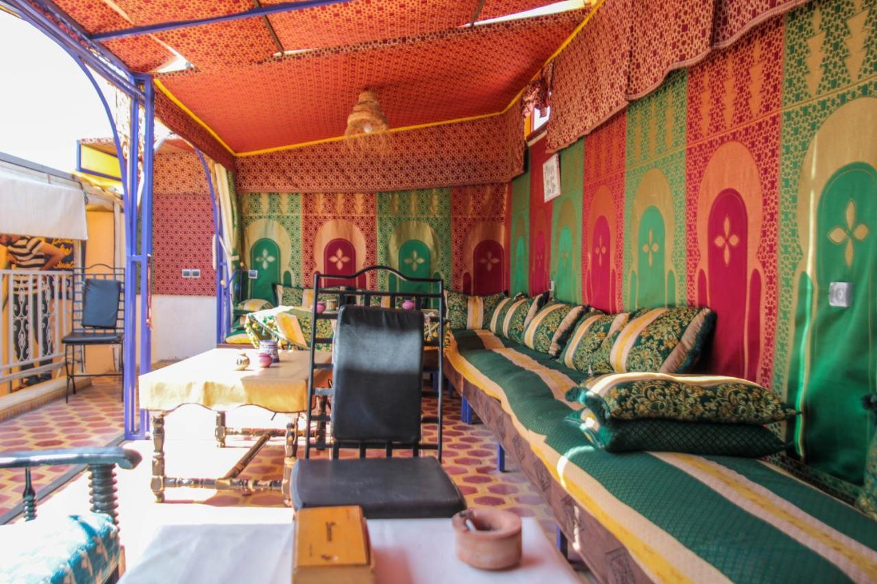 Ostello Kasbah Red Castel *