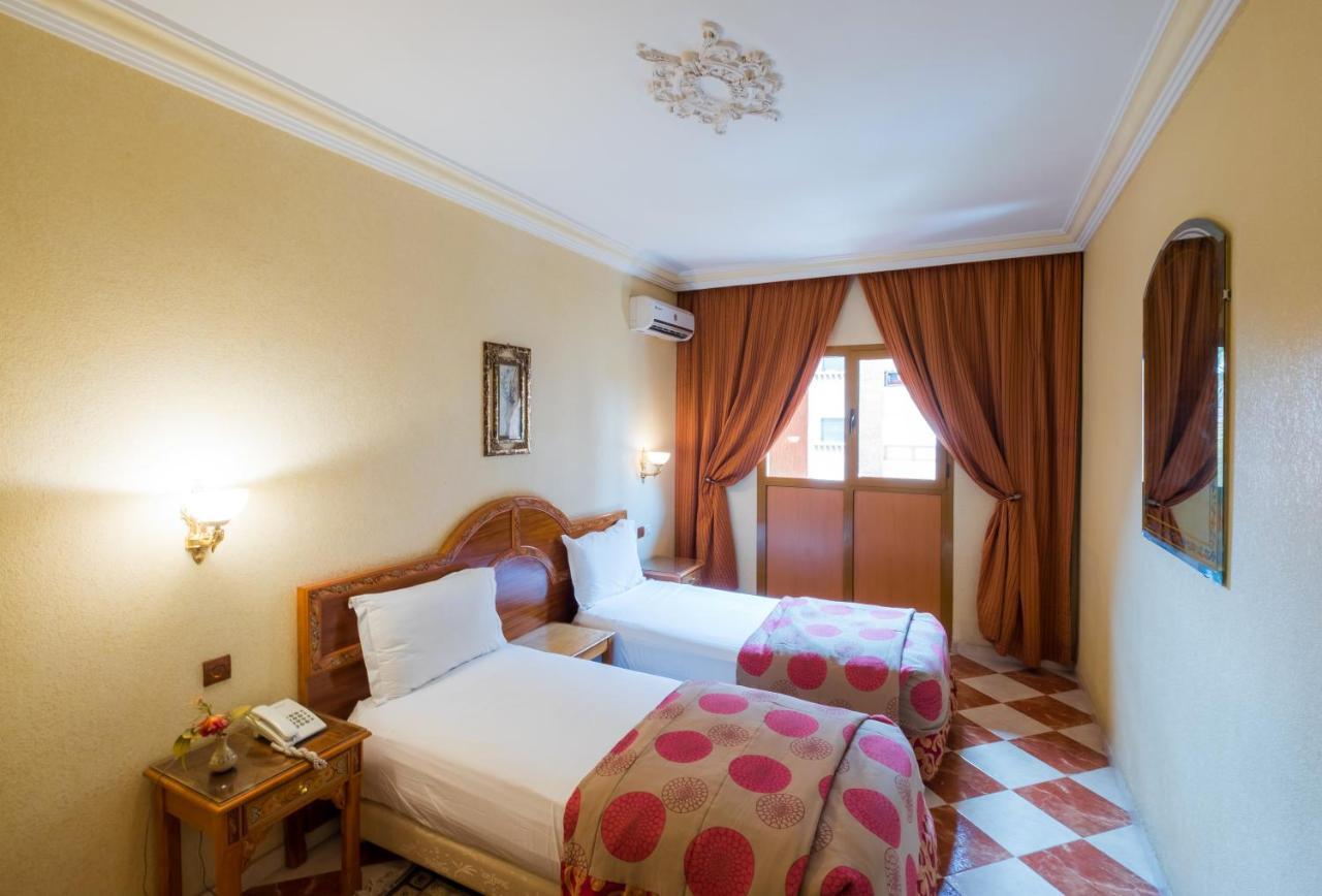 Hotel Atlassia Marrakech
