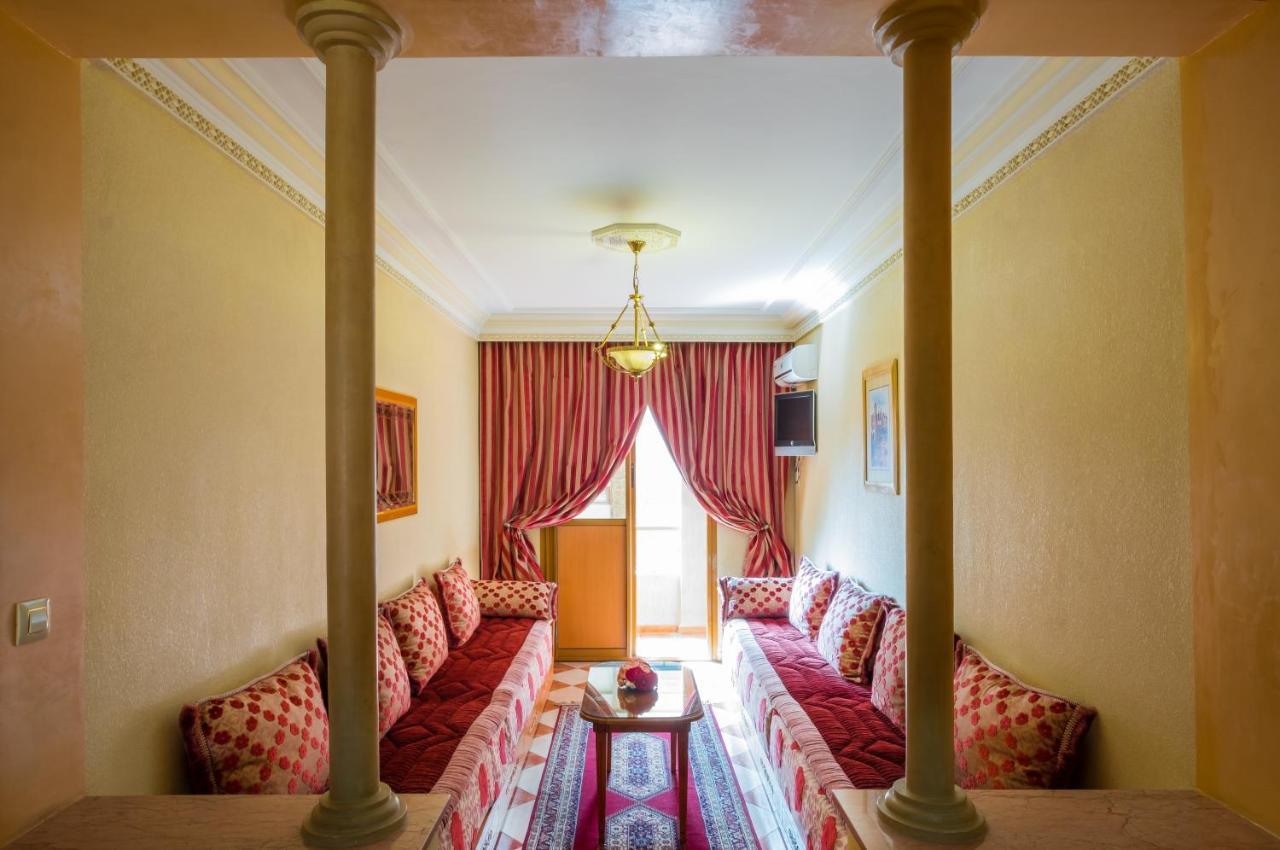 Hotel Atlassia Marrakech