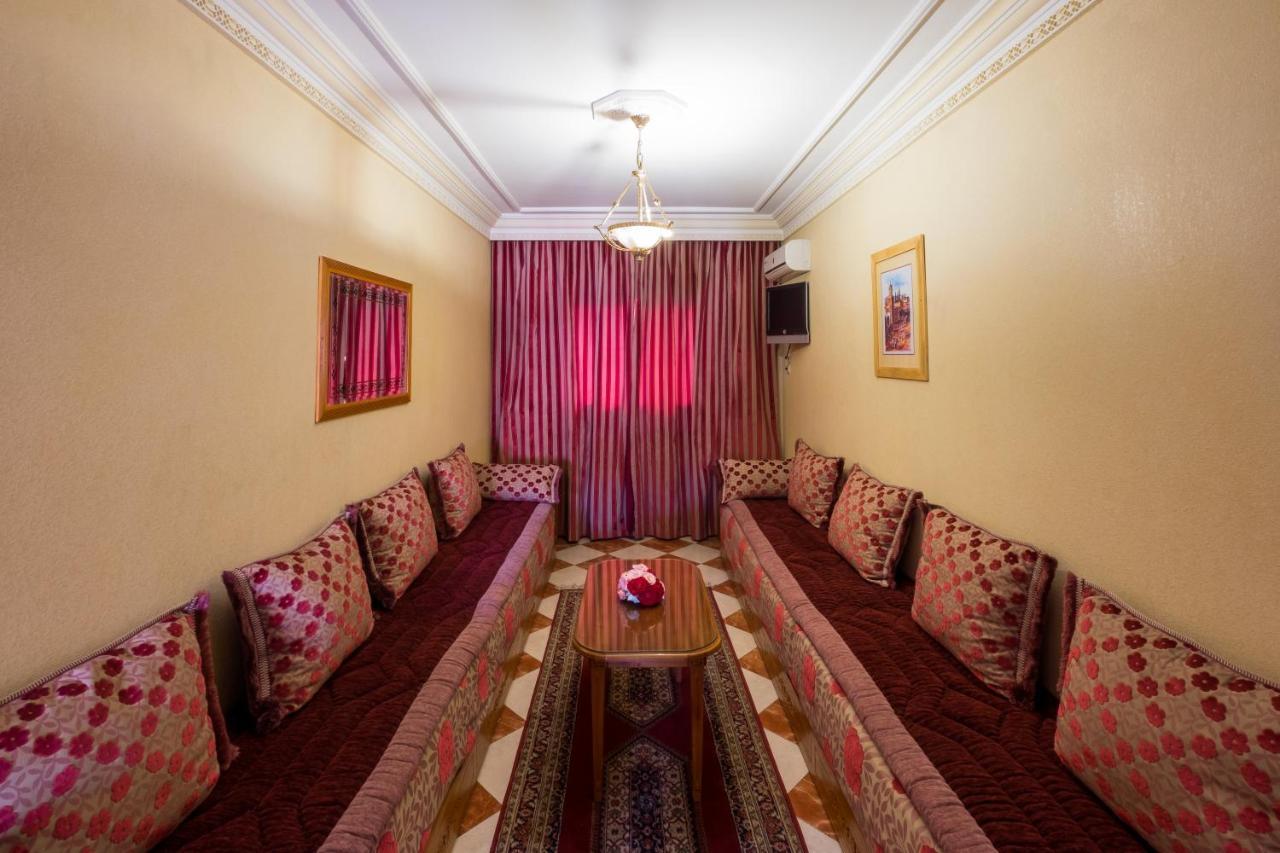 Atlassia Marrakech Hotel 3*