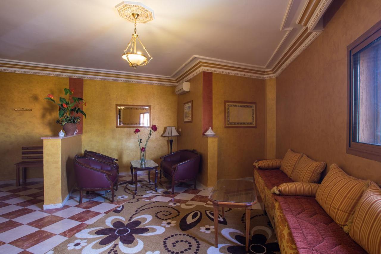 Atlassia Marrakech Hotel