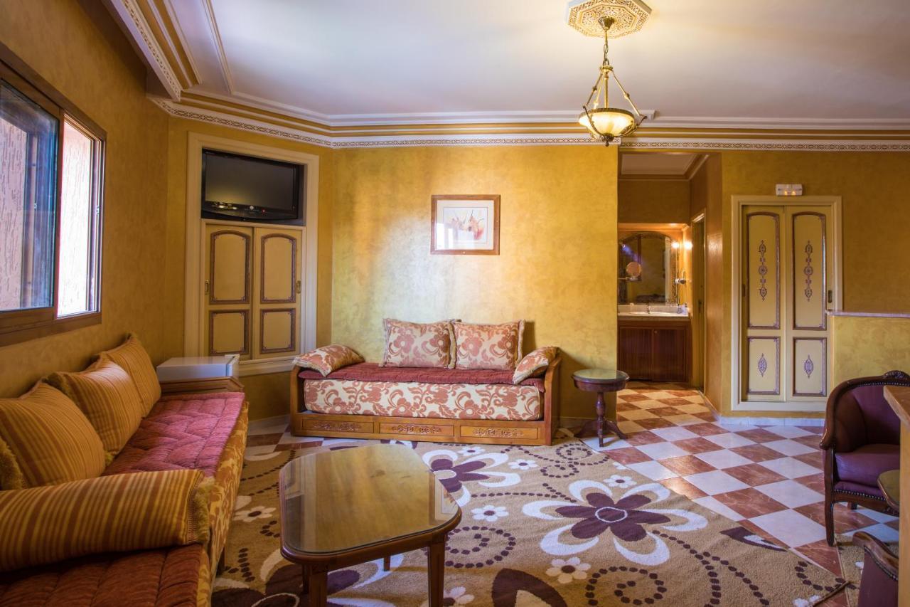 Atlassia Marrakech Hotel