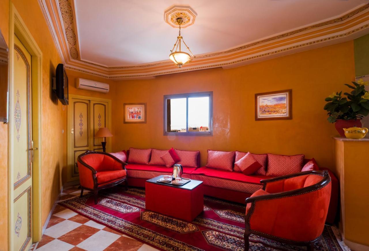 Hotel Atlassia Marrakech
