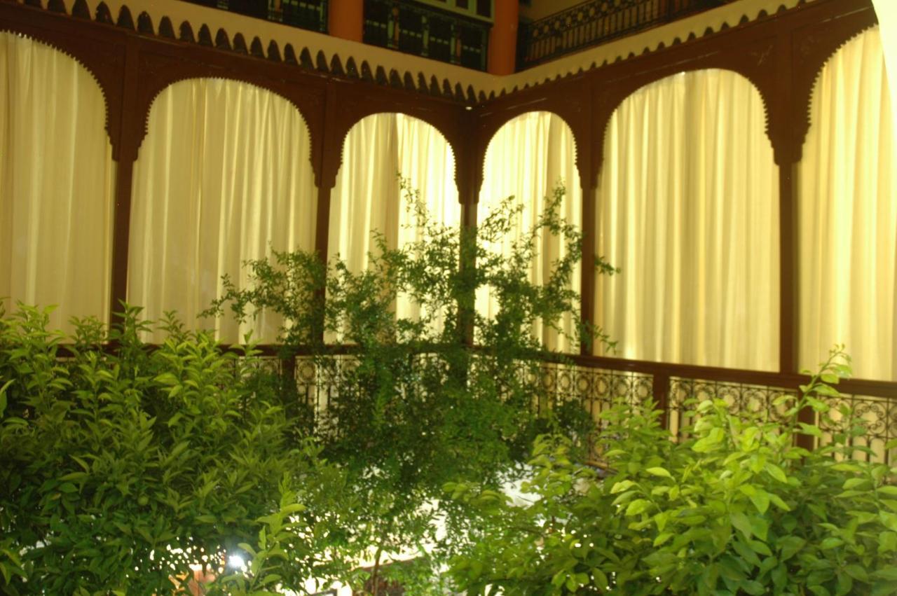 Riad Blue Berber Marrakesch