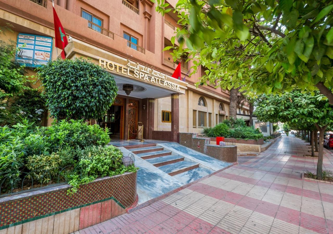 Hotel Atlassia Marrakech Marrakesh