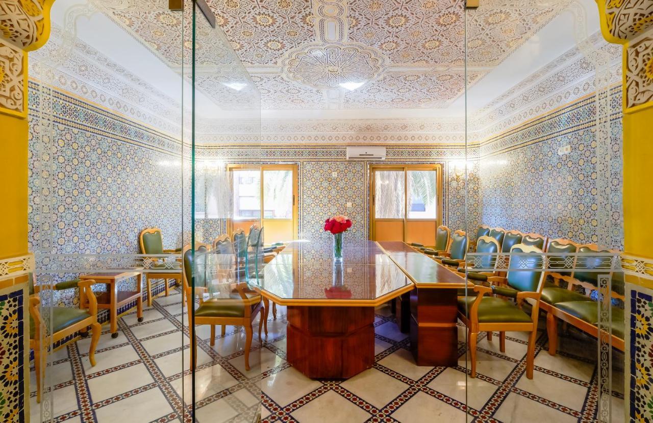 Atlassia Marrakech Hotel