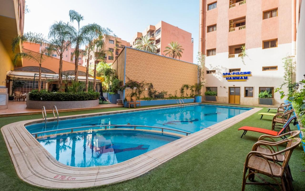 Atlassia Marrakech Hotel