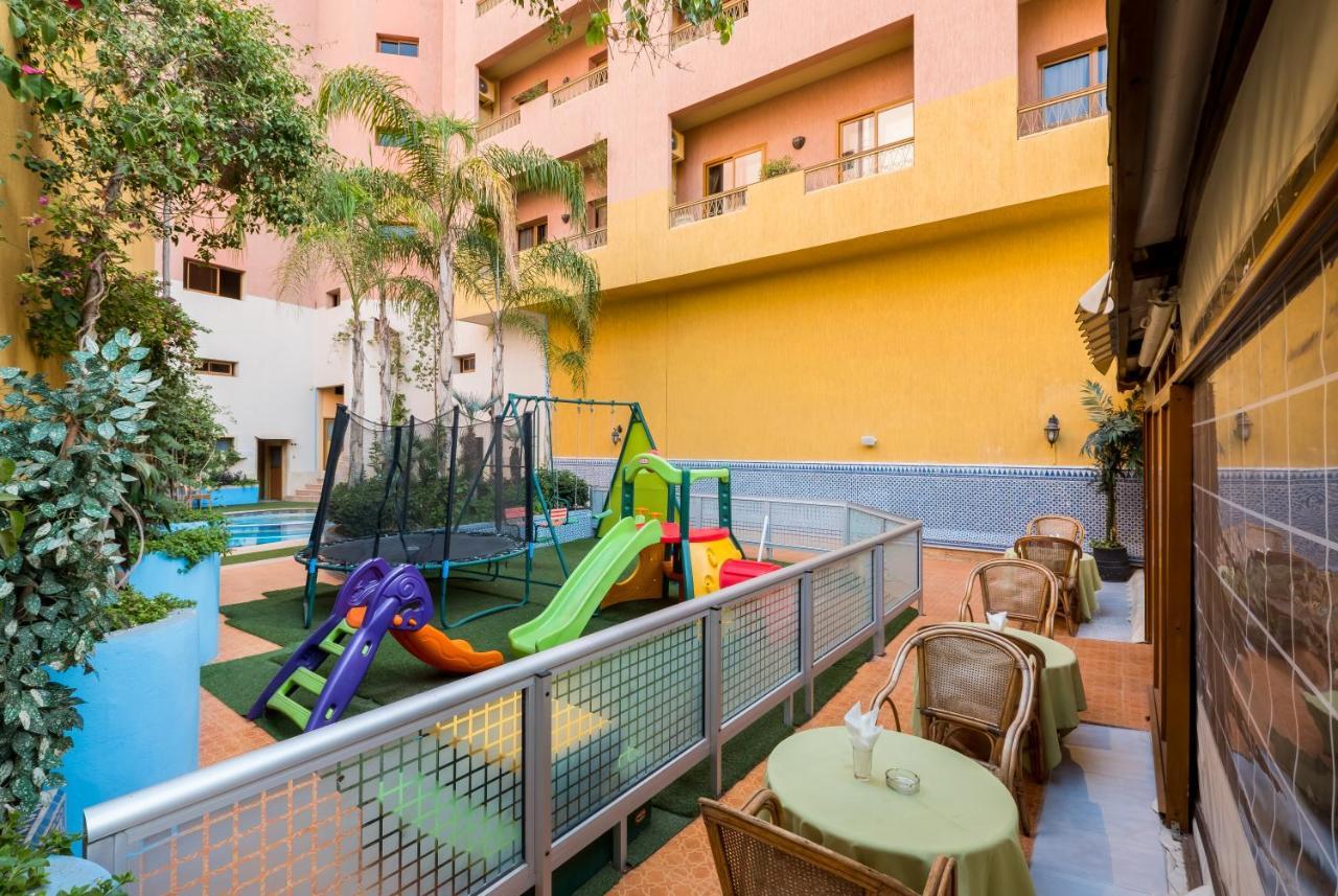 Atlassia Marrakech Hotel 3*