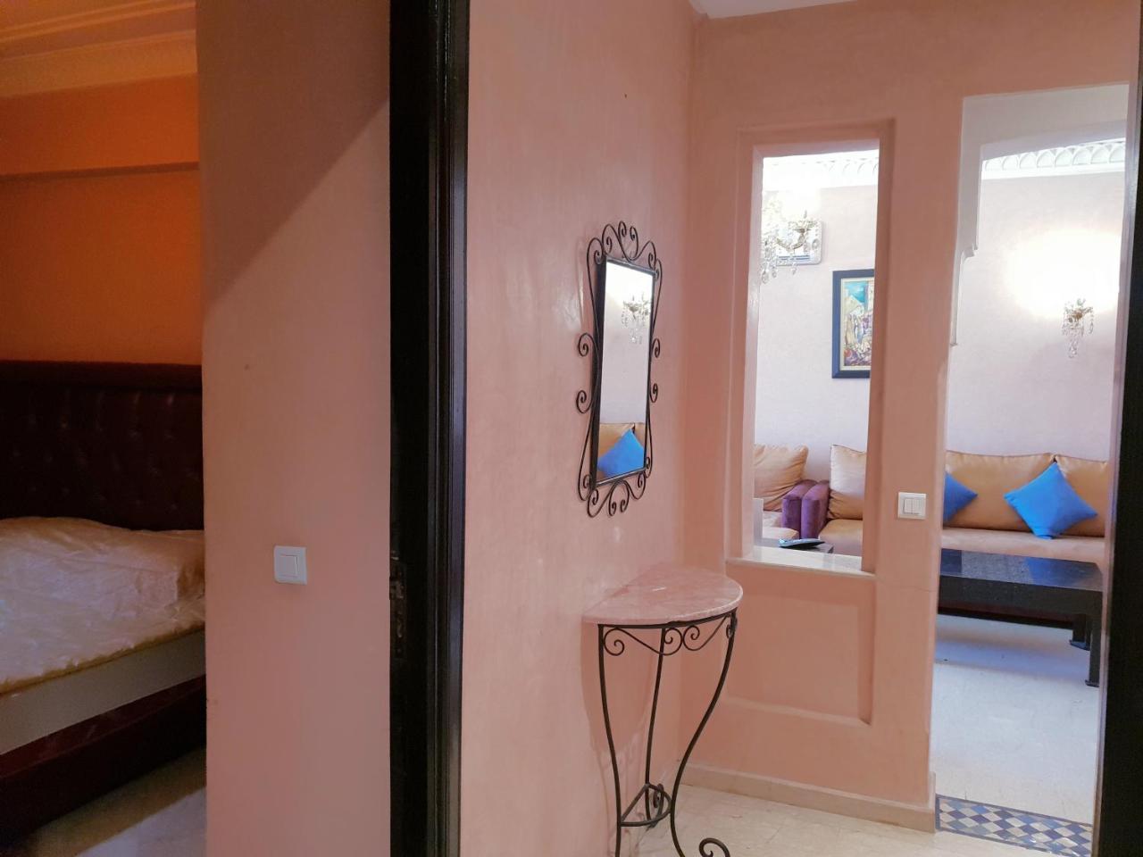 Apartment Sabor Anas Majorelle Marrakesh