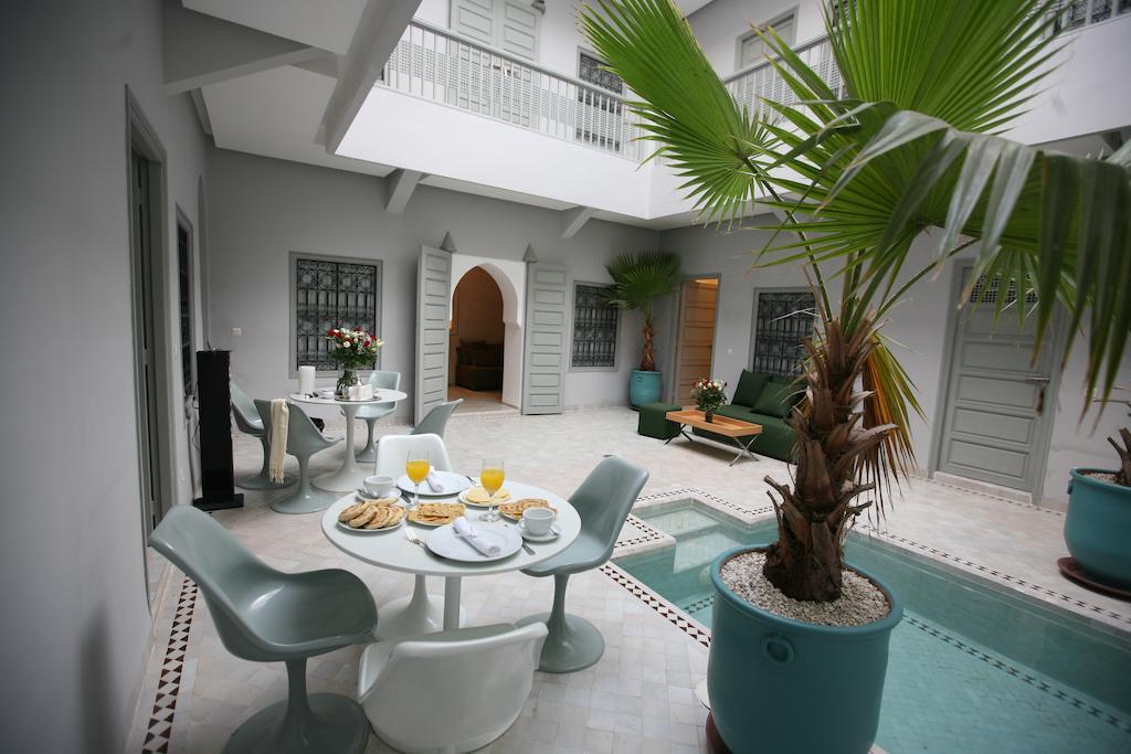 Awatif 36 Appartement Marrakesh