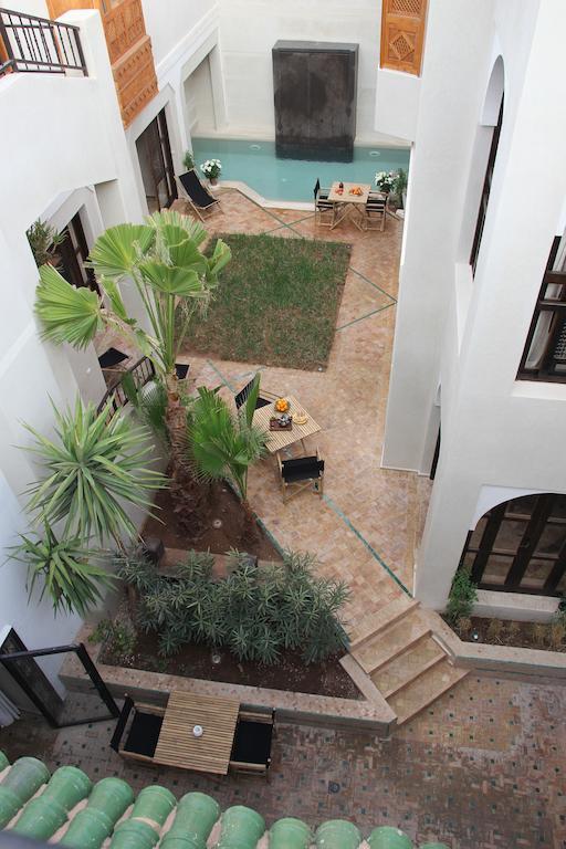 Dar Nimbus Riad Marrakesh