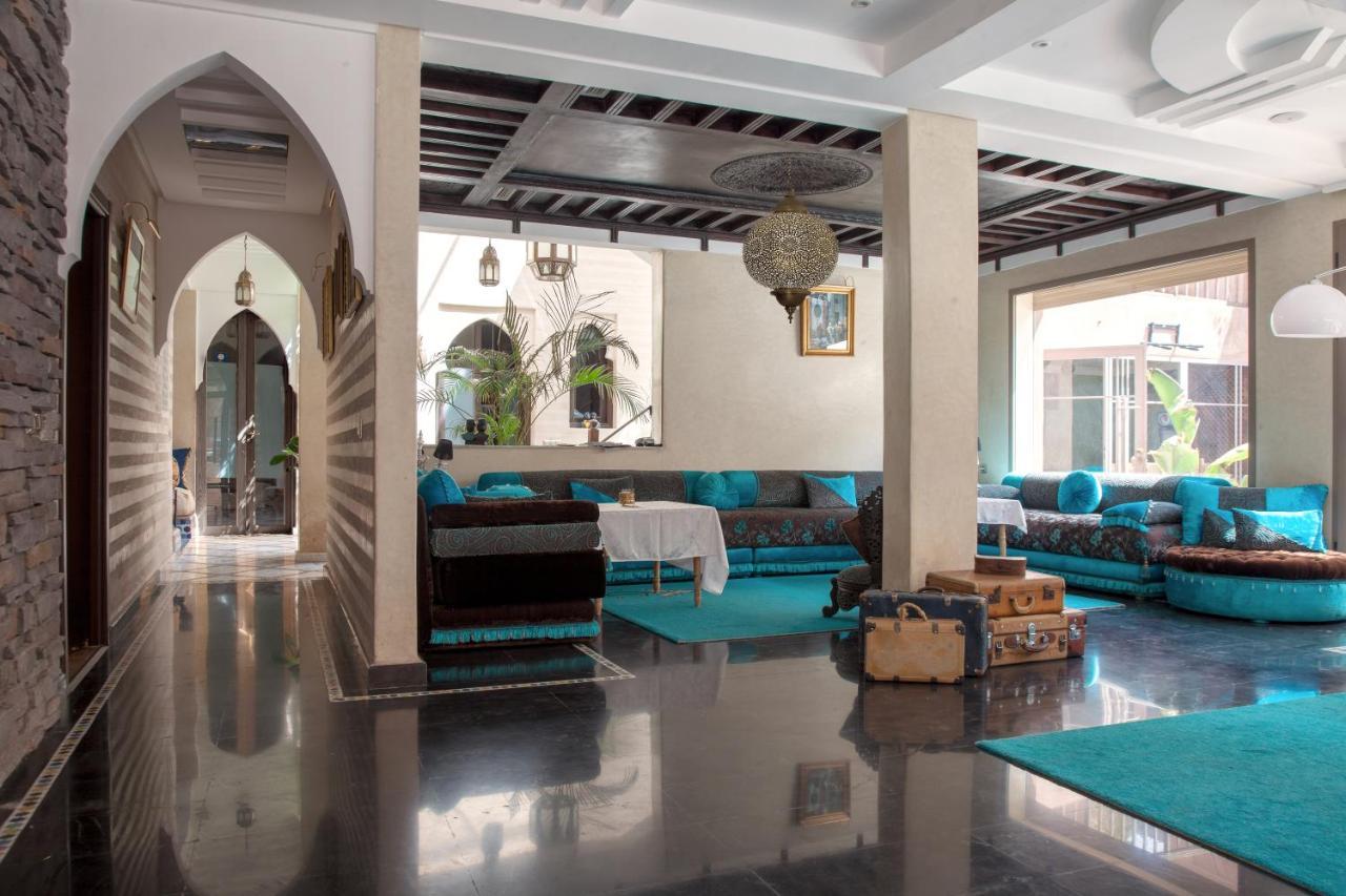 Gasthuis Dar Al Walidine 4*