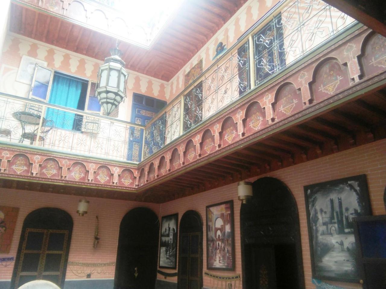 Riad Mamma House Bed & Breakfast 2*