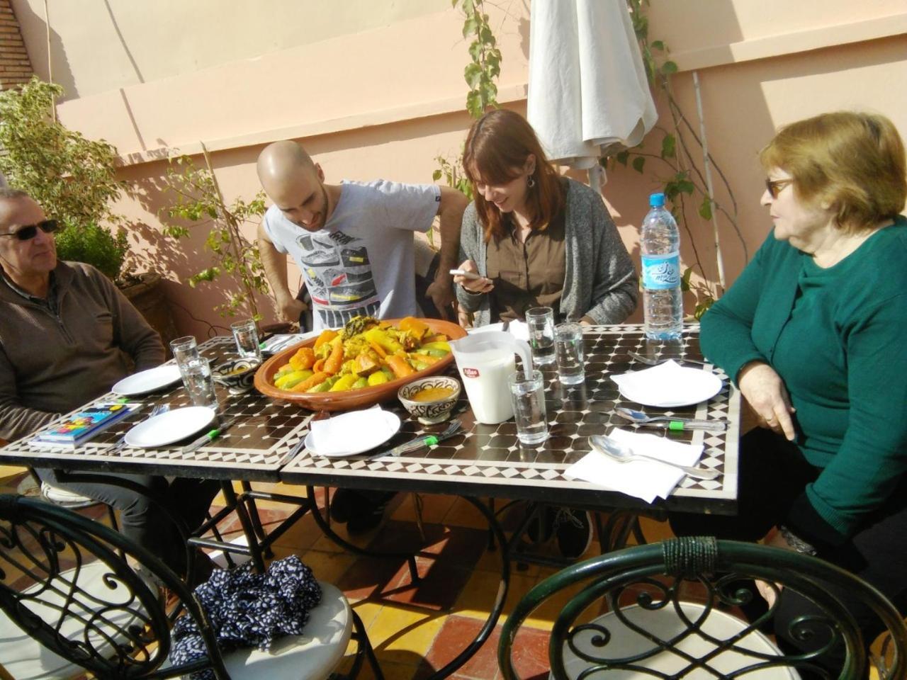 Riad Mamma House 2* Marrakesh