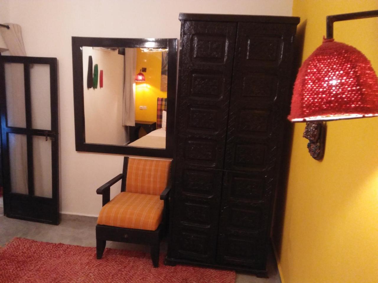 Housing Marrakech Chez Rachid Gasthuis Marrakesh