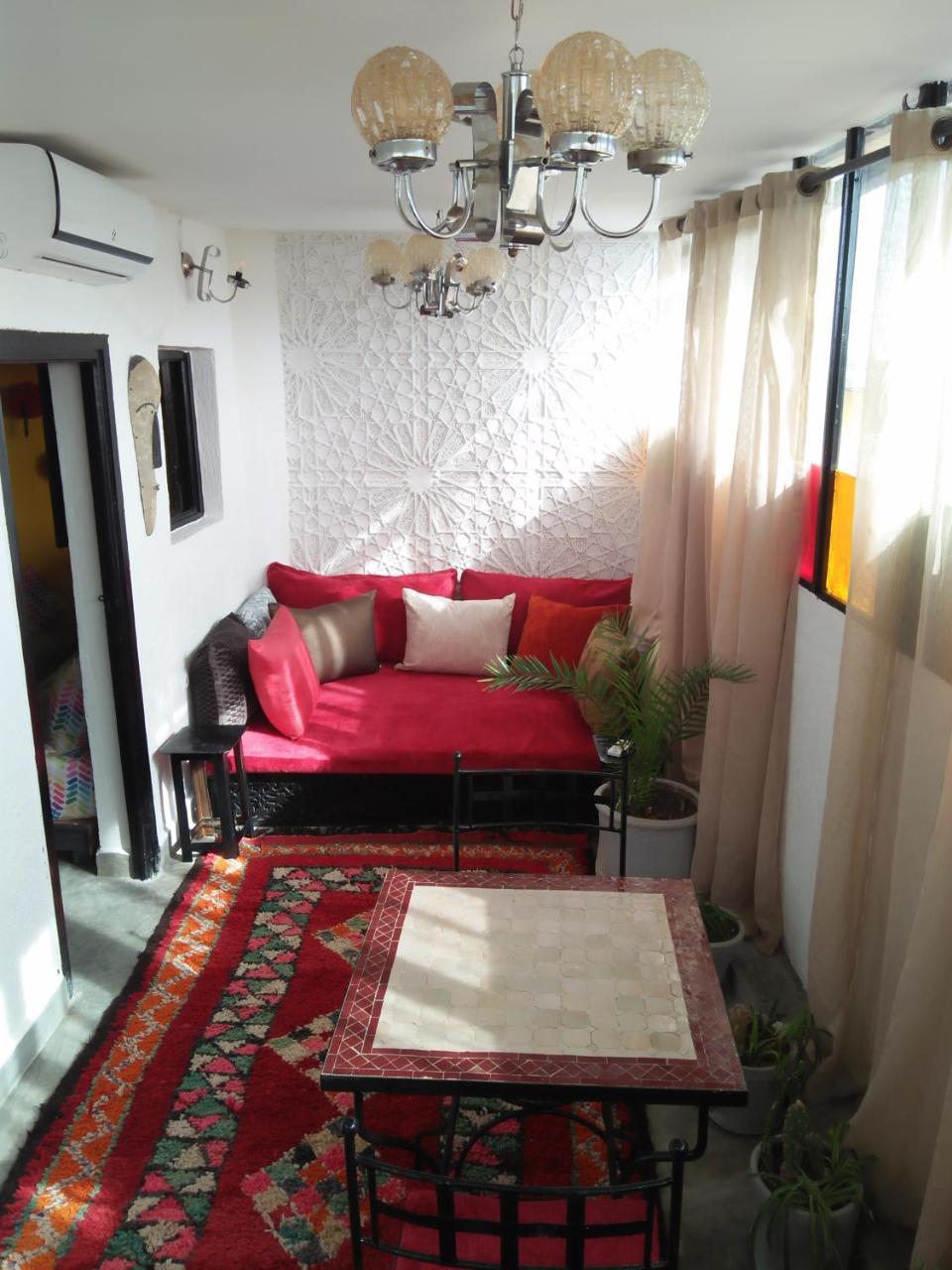 Housing Marrakech Chez Rachid Gasthuis *