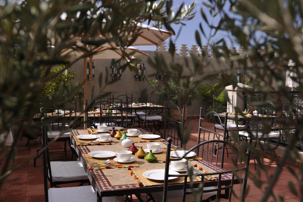 Le Clos Des Arts Riad 4*