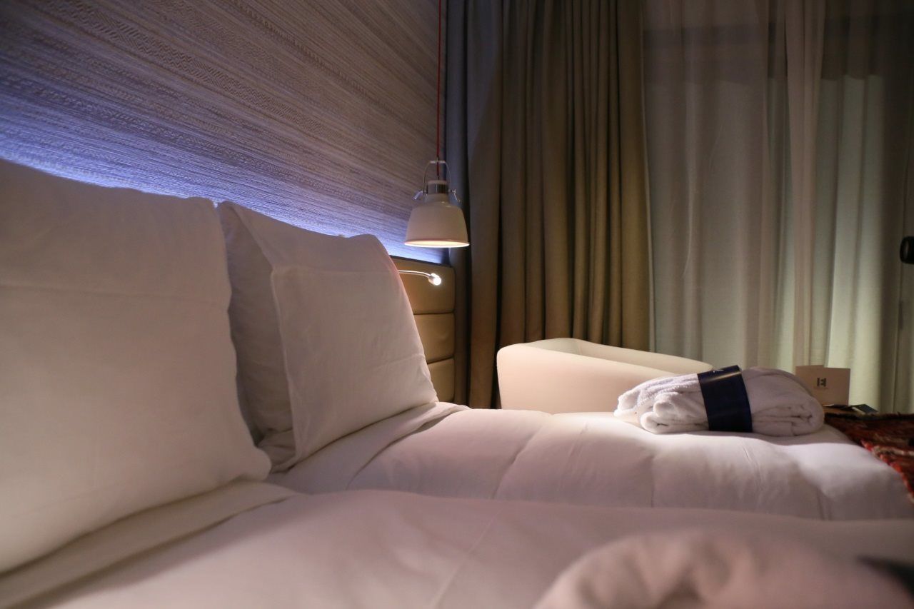 Radisson Blu Marrakech, Carre Eden