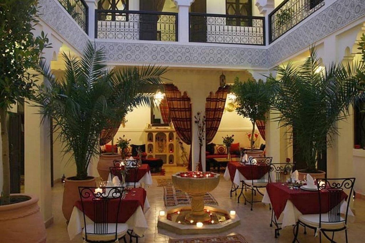 Riad Shaloma 4* Marrakesh