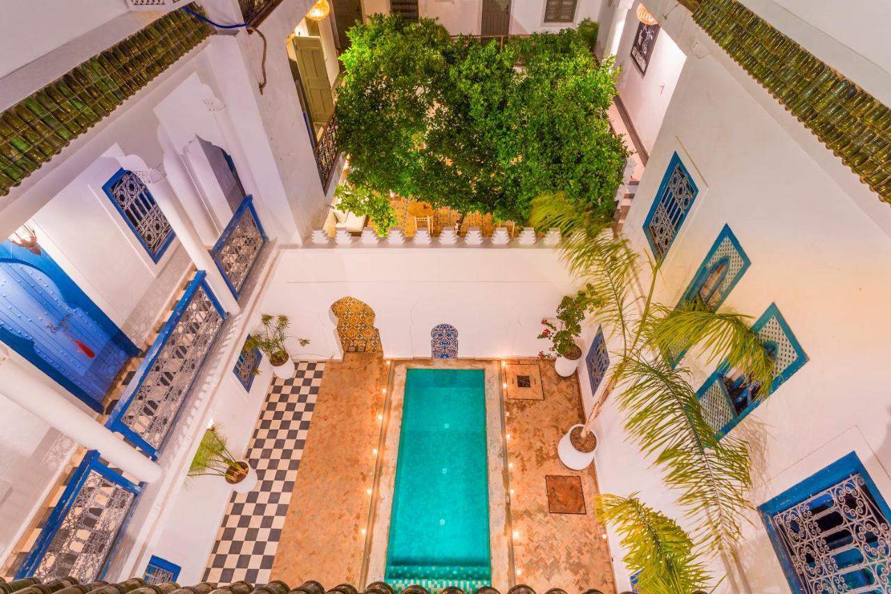 Riad Chamali 3*