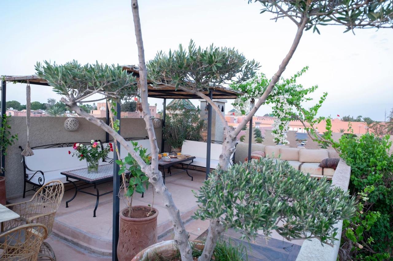 Adrar Gasthuis Marrakesh