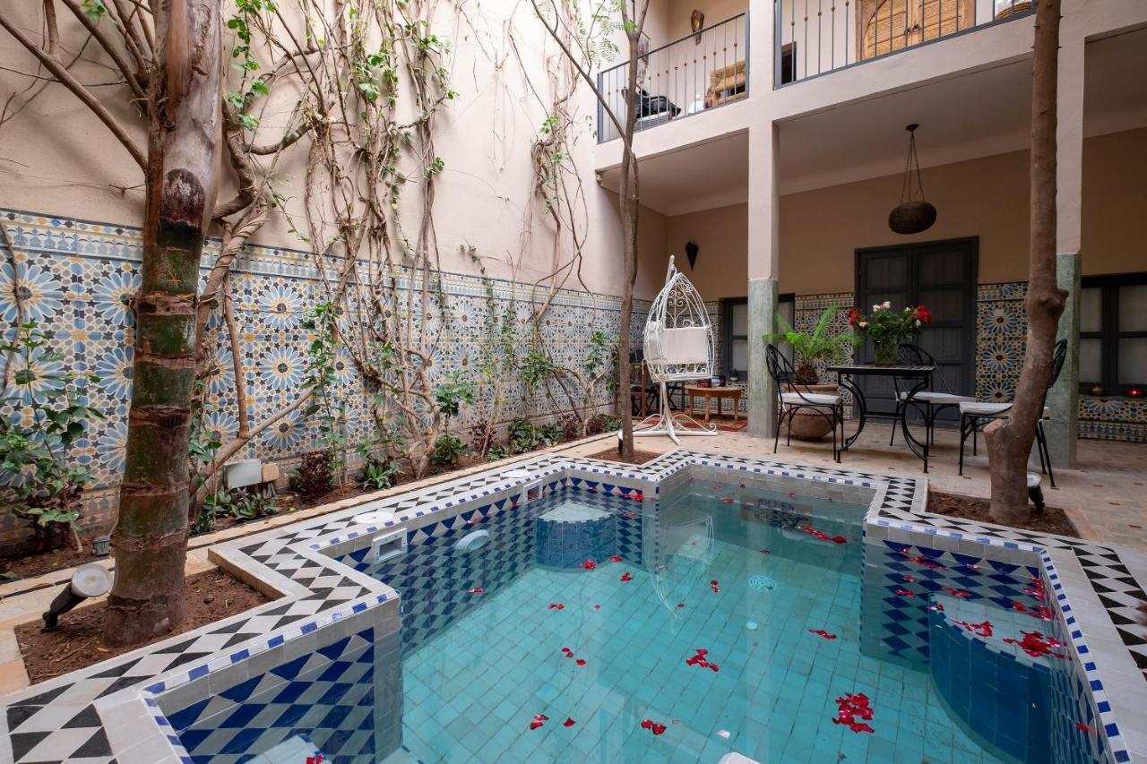 Adrar Gasthuis Marrakesh