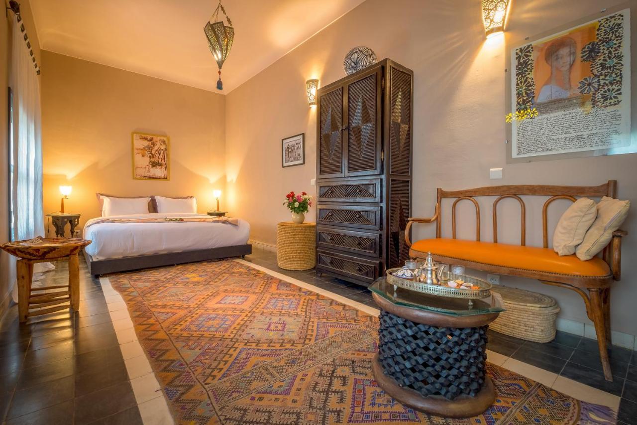 Adrar Gasthuis Marrakesh