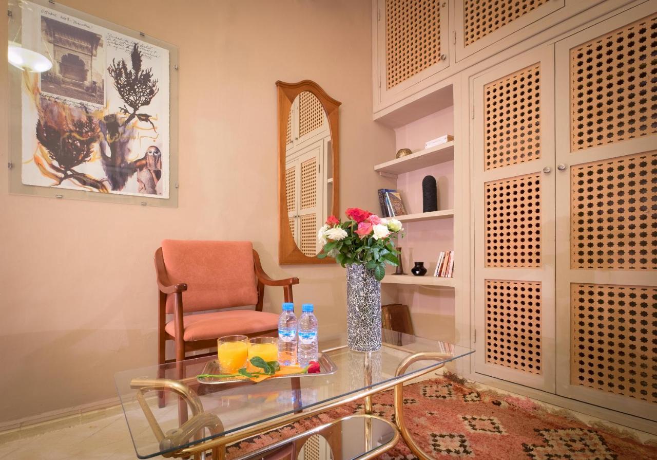 Adrar Gasthuis Marrakesh