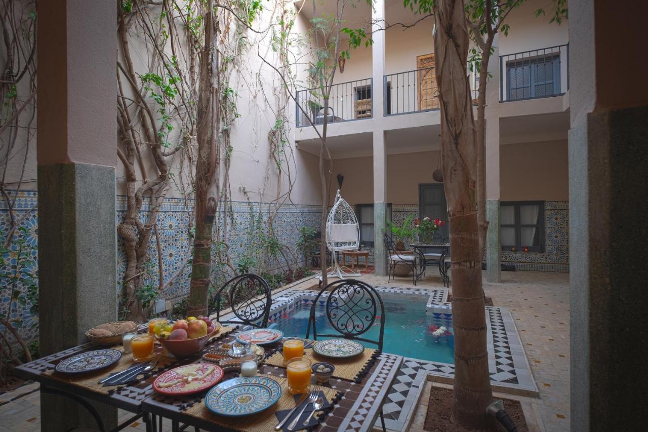 Adrar Gasthuis Marrakesh