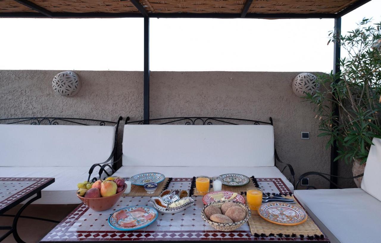 Adrar Gasthuis Marrakesh