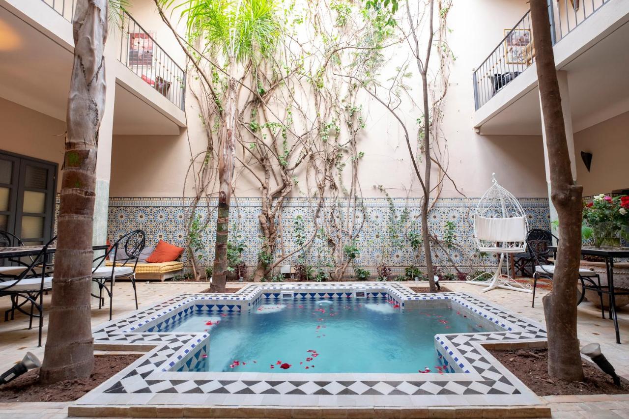 Adrar Gasthuis Marrakesh