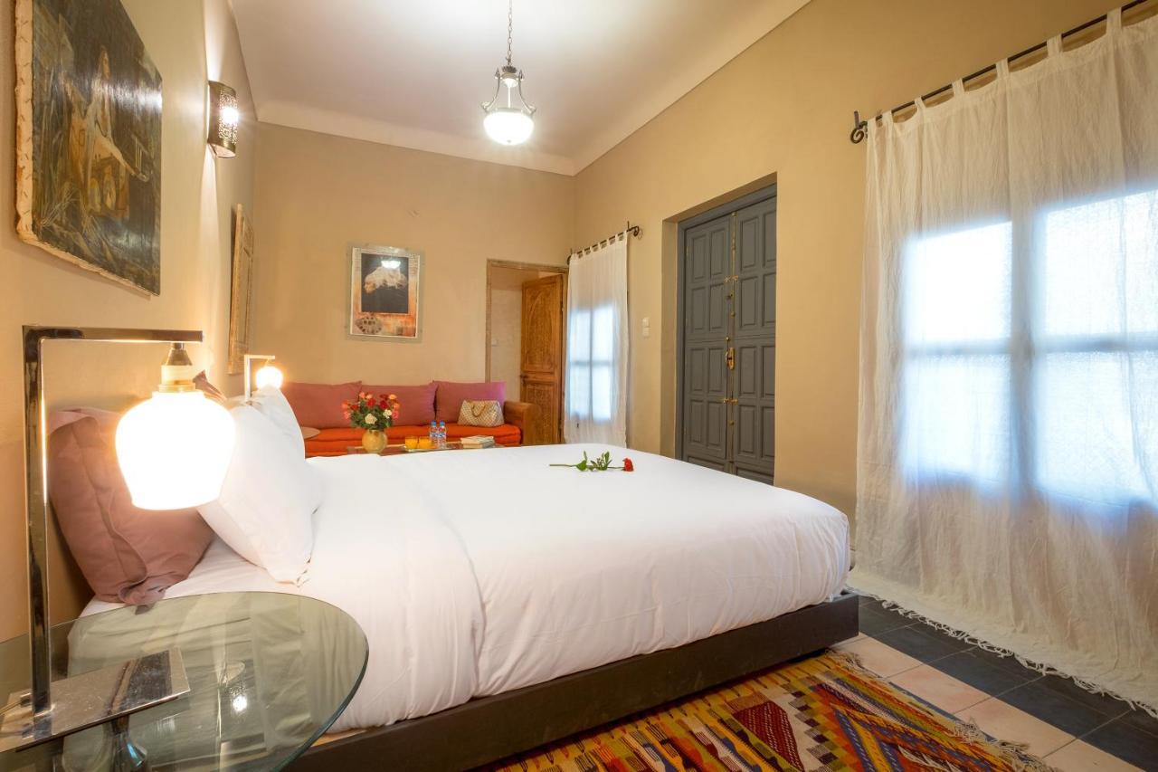 Adrar Gasthuis Marrakesh