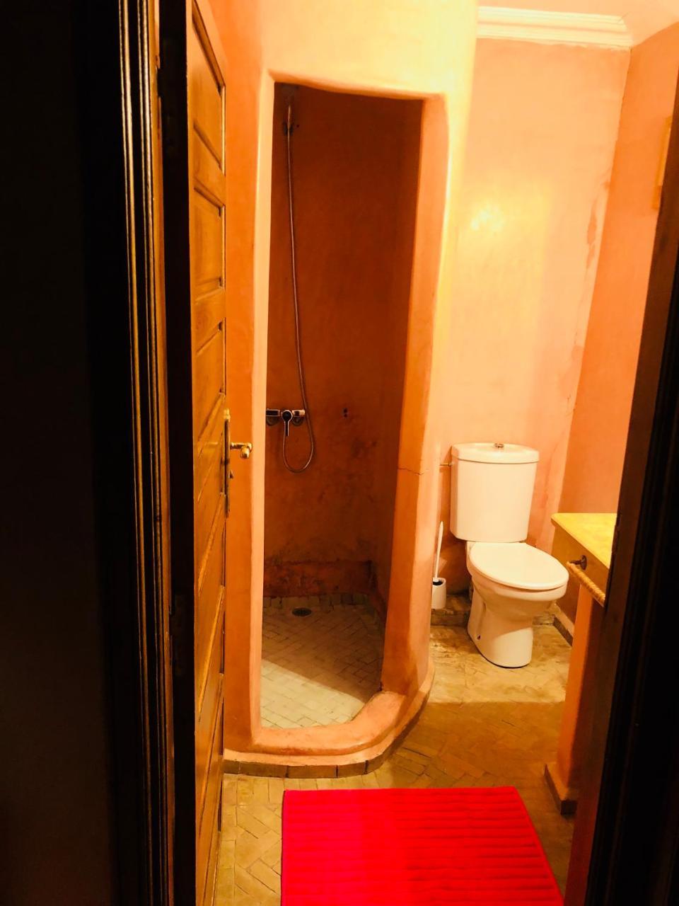 Schanez Riad Marrakesh