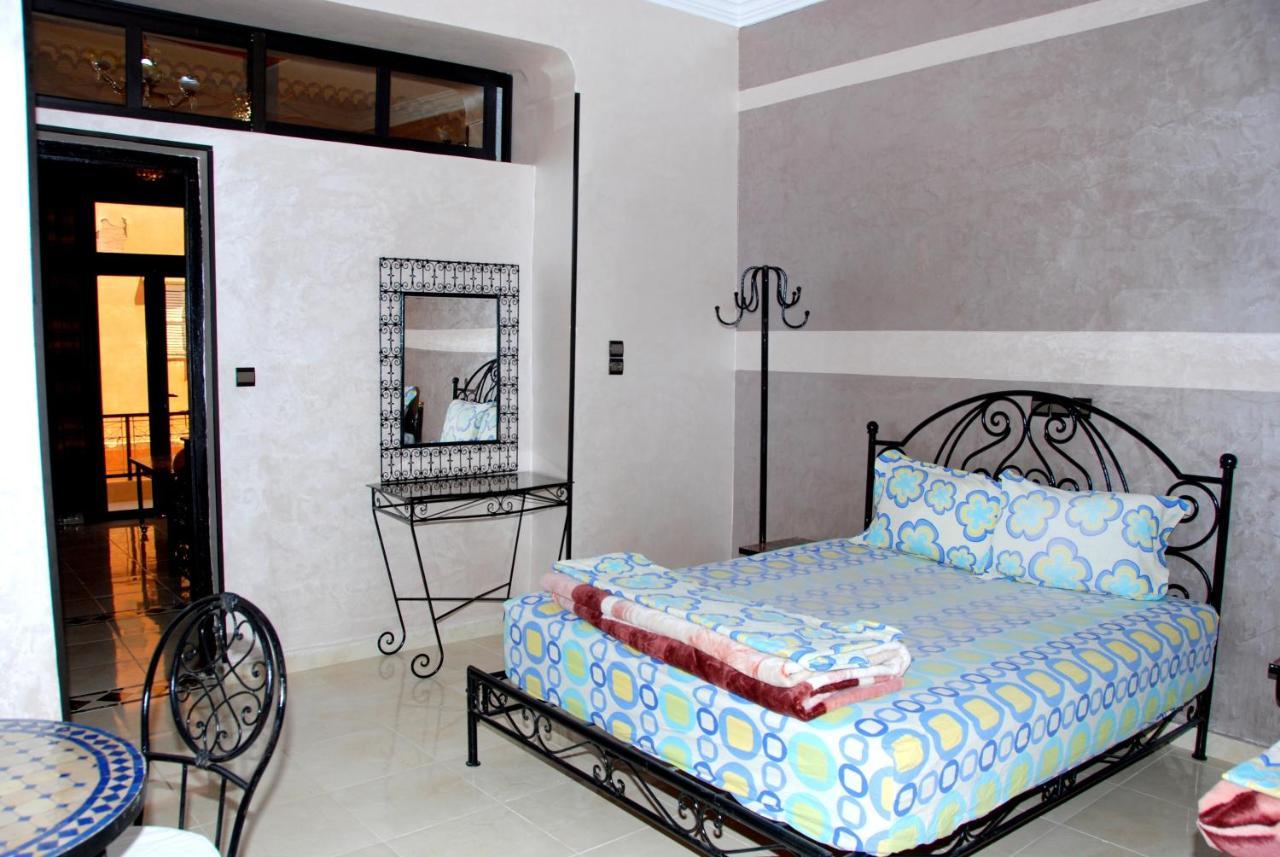 Silia Gasthuis Marrakesh