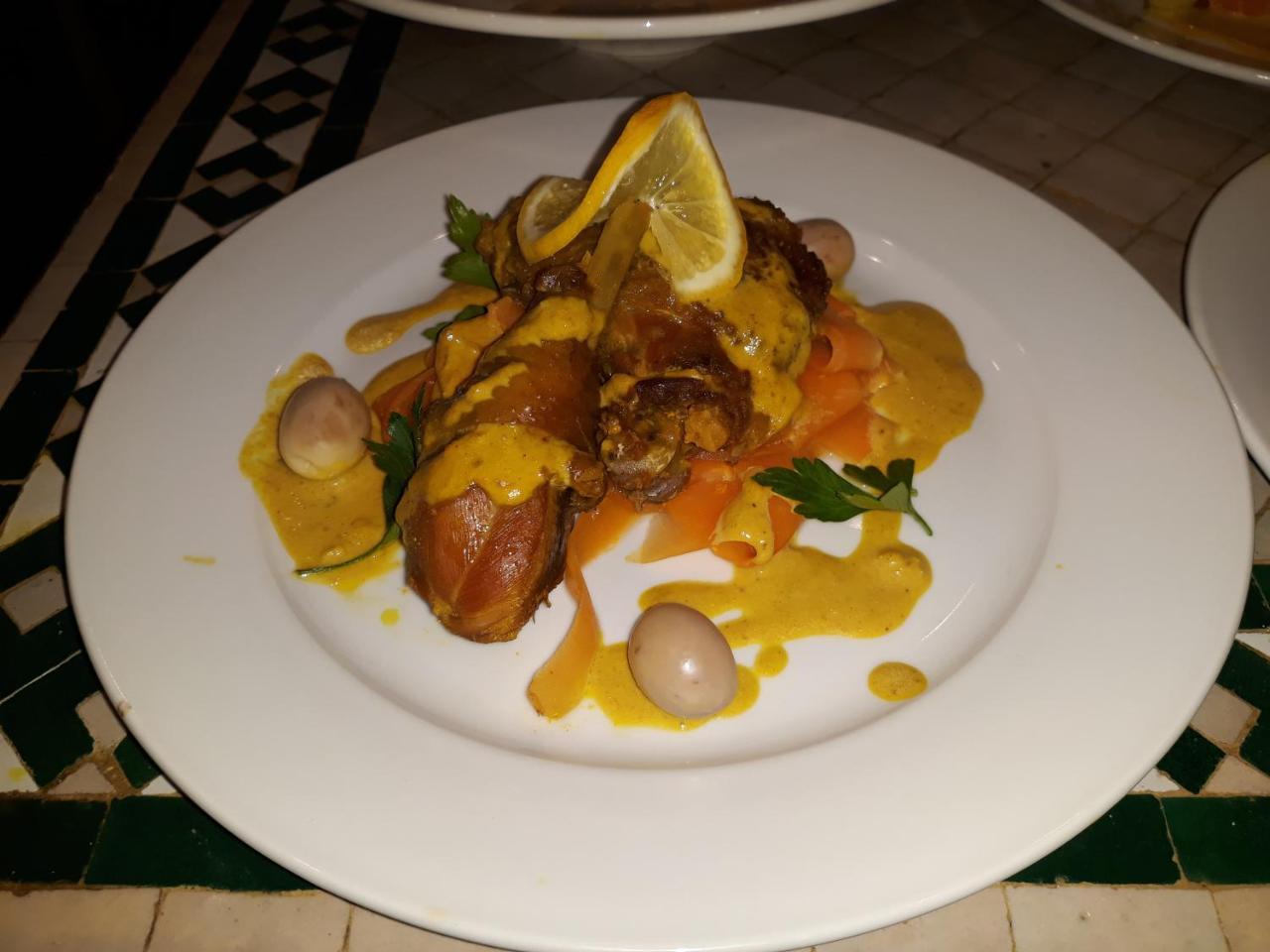 Ghali & 4* Marrakesh