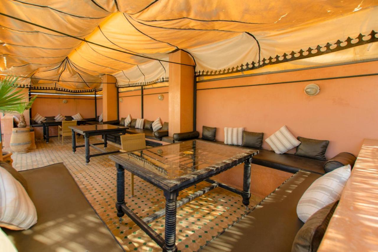 Riad Dar Sohane Marrakesh