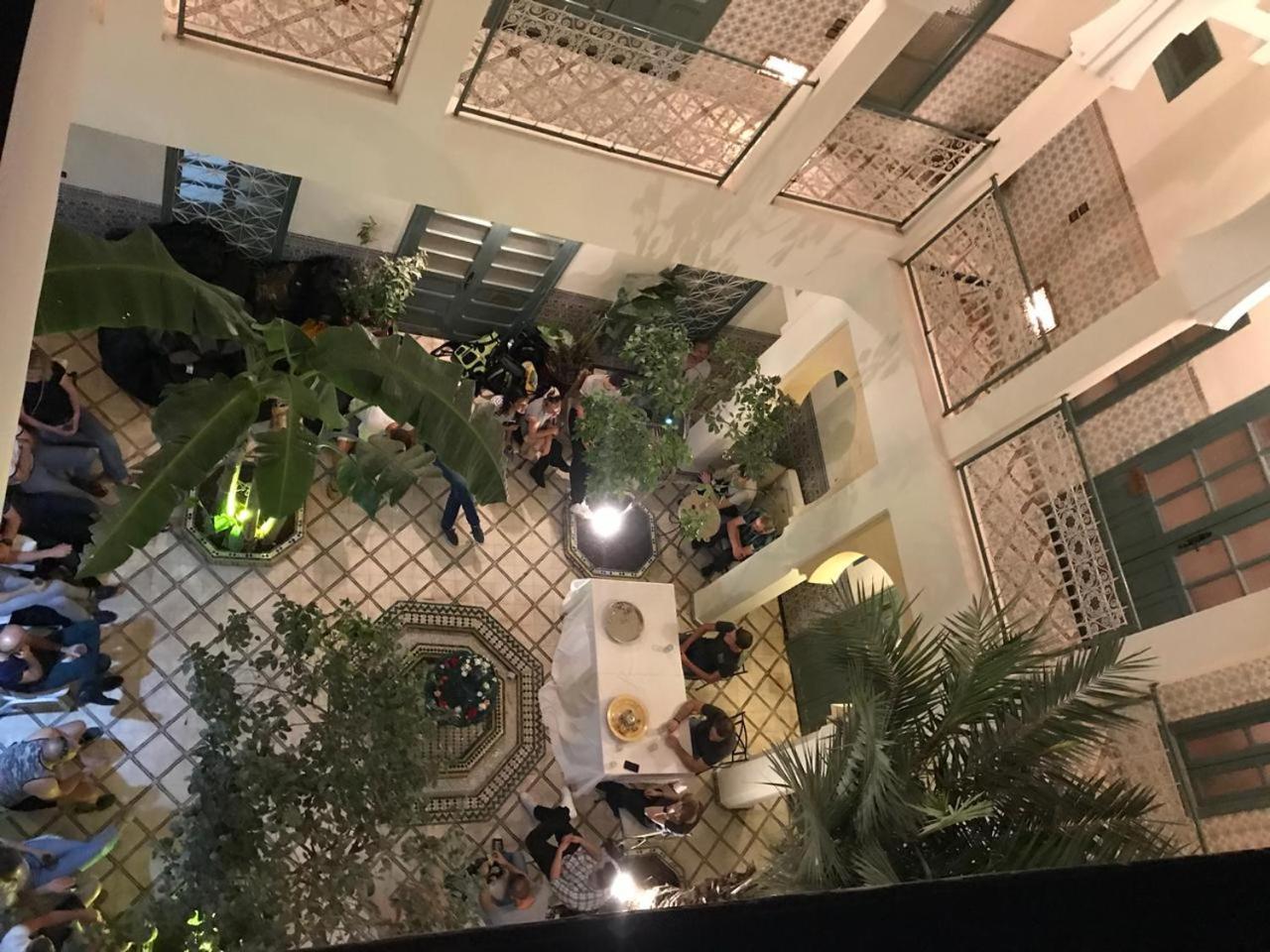 Riad Orange Marrakesh