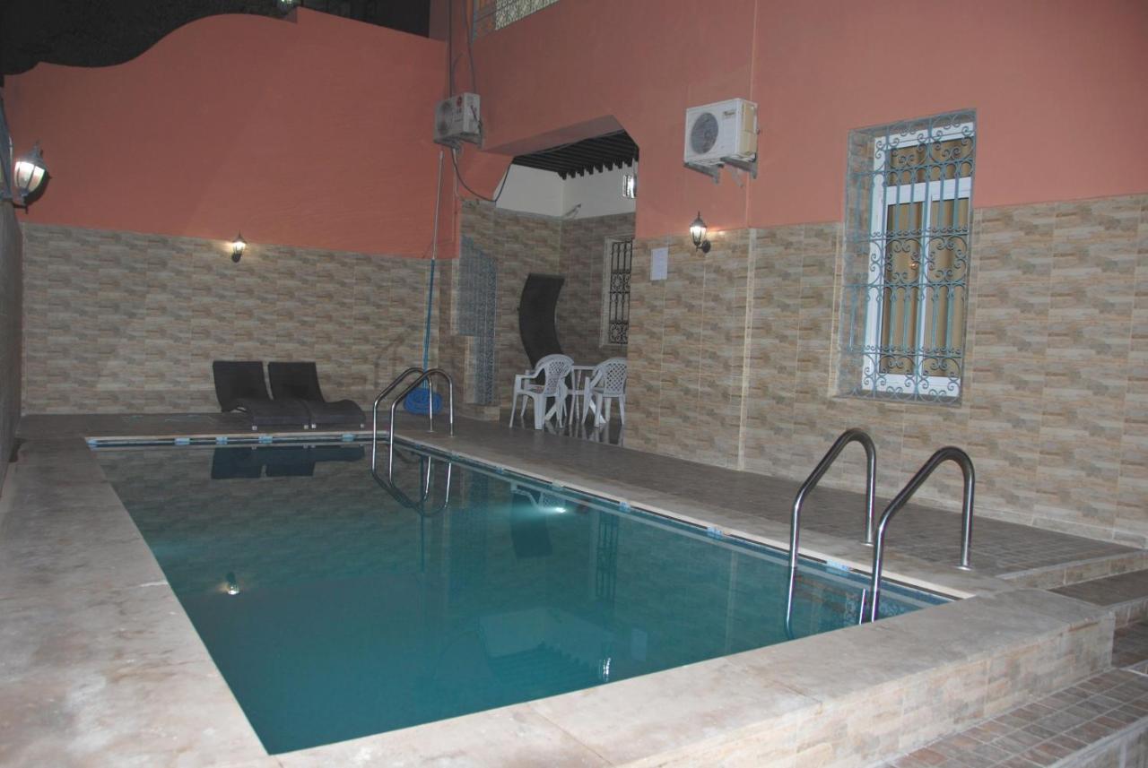 Appartamento Ziad Guéliz Marrakesh