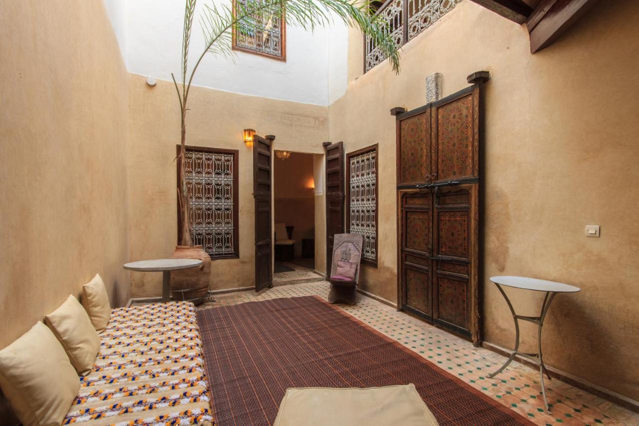El Arsat&spa Riad 3*
