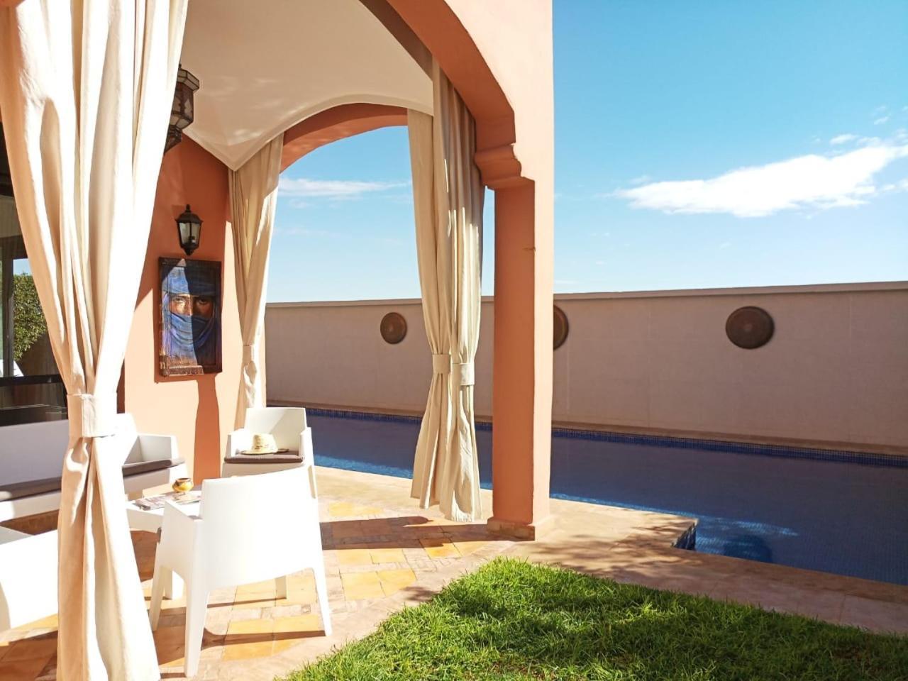 Ilyana Villa Marrakesh