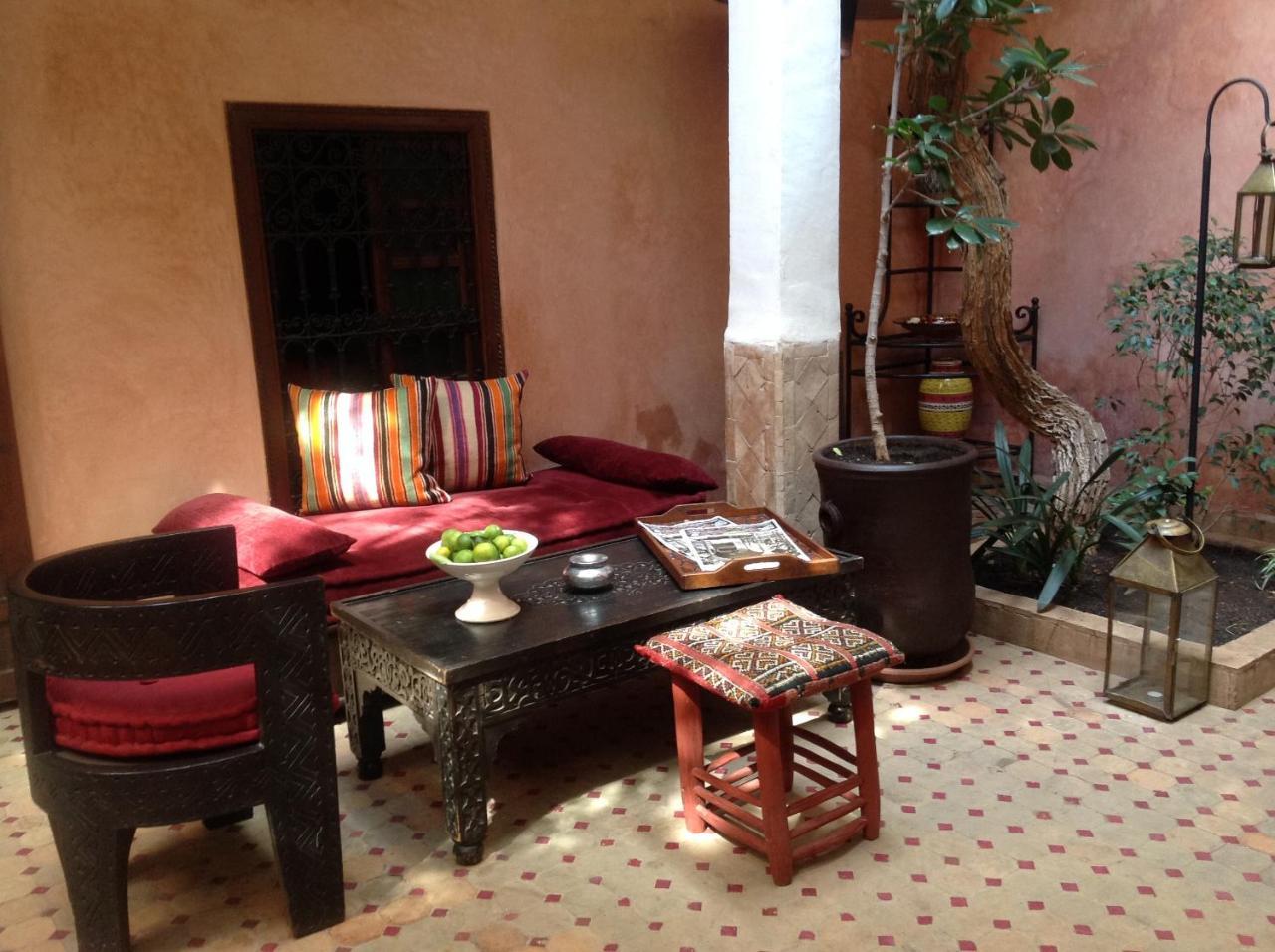 Riad Dar R'mane