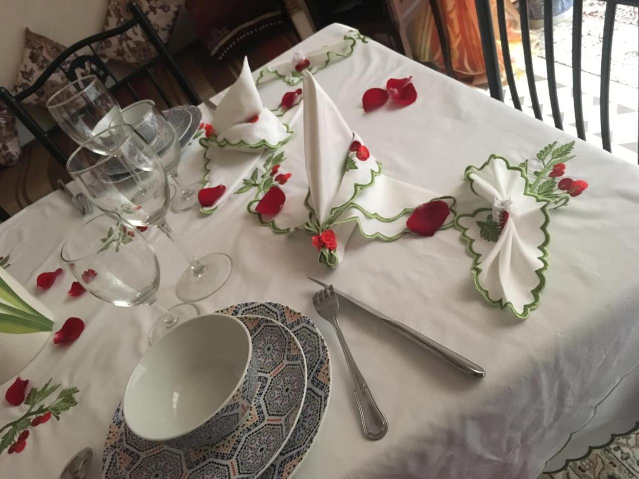 Riad Dar Barbi Guest house