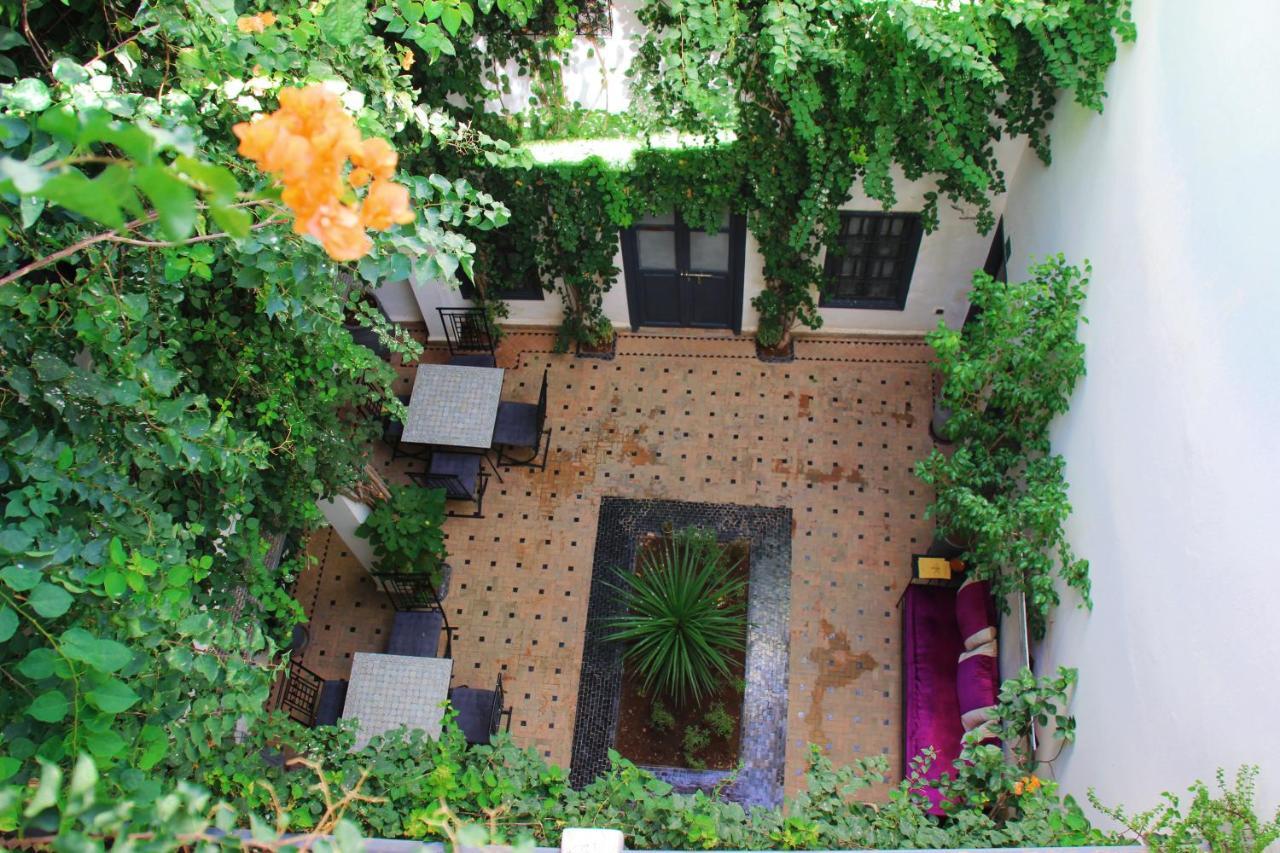 Bougainvillea Riad Marrakesch